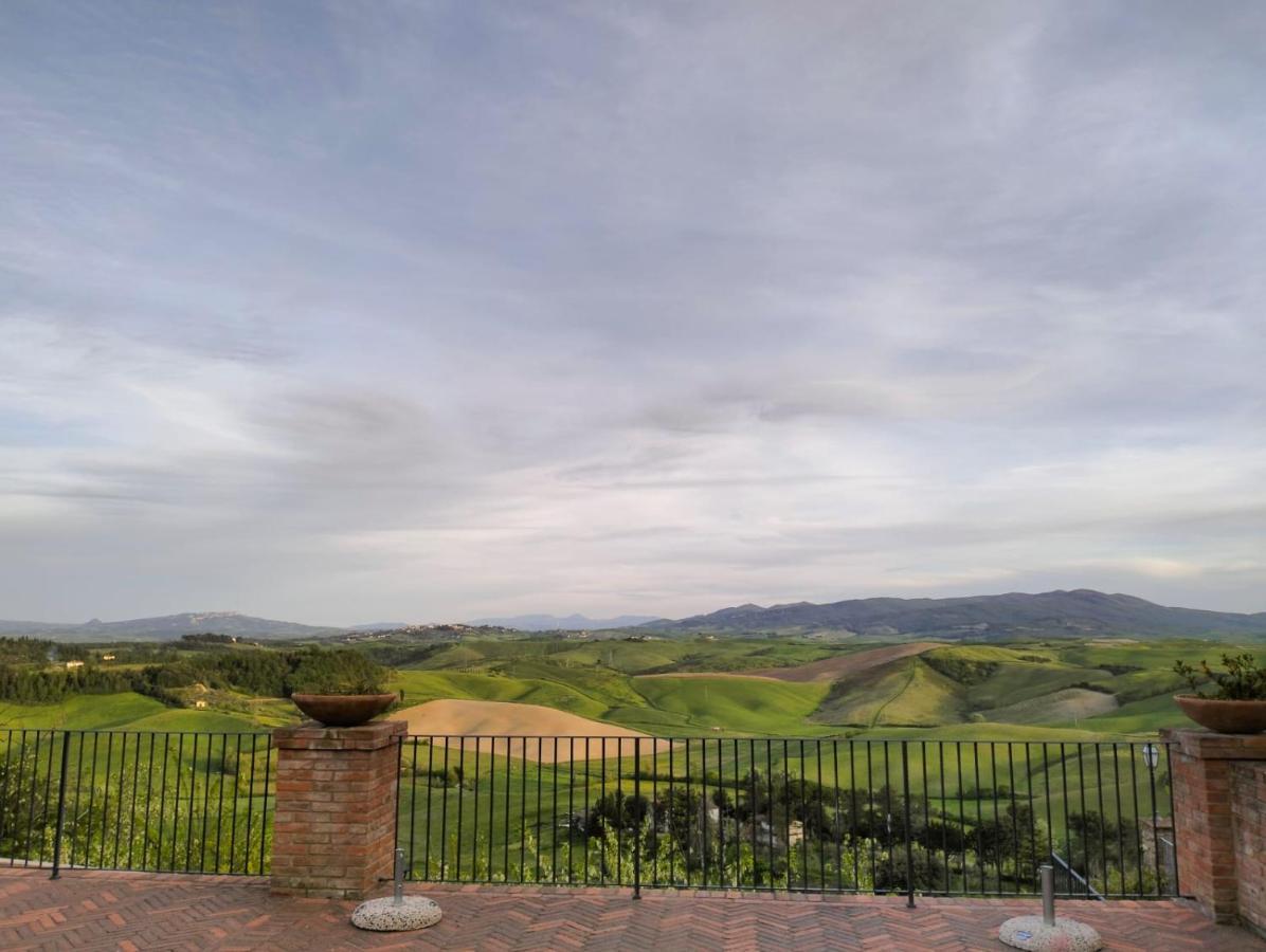 Il Sole Alla Terra Terricciola Екстер'єр фото
