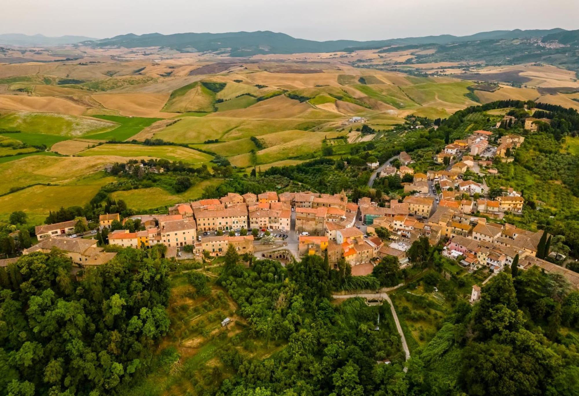 Il Sole Alla Terra Terricciola Екстер'єр фото